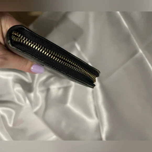 Cartier with COA | Zipped International Wallet, Guirlande de Cartier - Picture 7 of 13